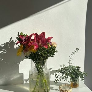 Artistic Asymmetry Floral Studio